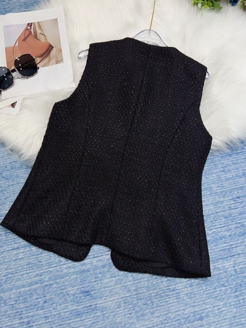 Chanel Vest